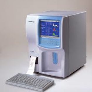 Mindray 2800 Full Auto Hematologi Analyzer 3 diff