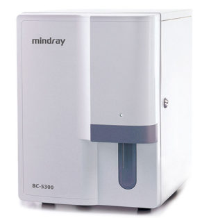 Mindray 5300 Full Auto Hematologi Analyzer 5 diff