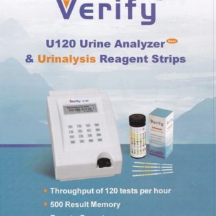 Urine U 120 Verify