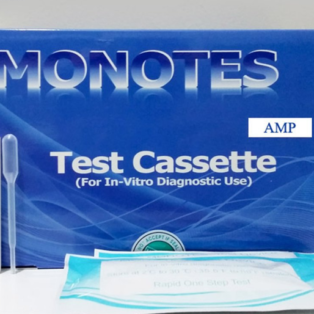 Amphetamine CARD AMP-25 Test / Box