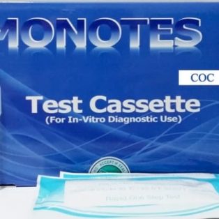Cocain CARD COC-25 Test / Box