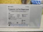 Troponin I/Ctnl 25test/box
