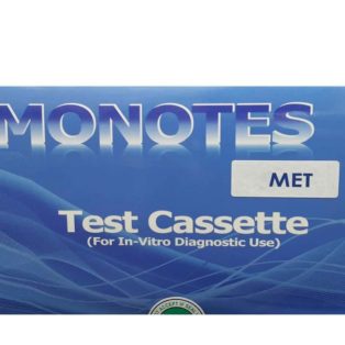 Metphetamine CARD MET-25 Test / Box