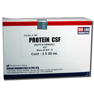 PROTEIN (URINE AND CSF)