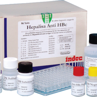 Anti-Hbc 96 test