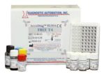 F-T4 (Free thyroxine) CE MARK 96 Test