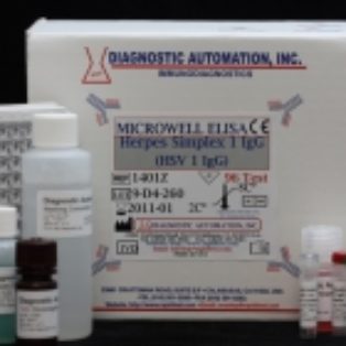 DiagnosticKit For HSV I IgG 96 Test