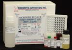 DiagnosticKit For HSV II IgM 96 Test