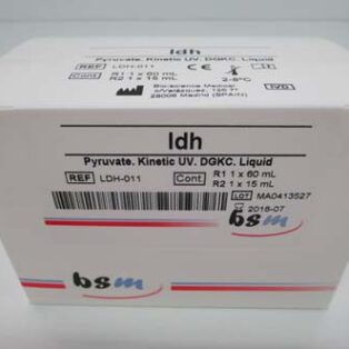 LDH-P DGKC UV 4x32ml+4x8ml
