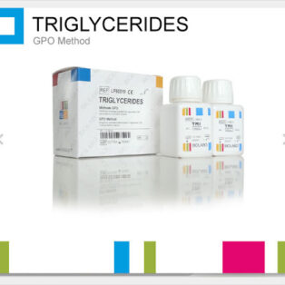 Triglycerides-GPO endpoint 6x50ml
