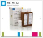 Calcium (Ca) Arsenazo II, endpoint 4x20ml