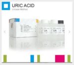 Uric acid uricase/ trinder, endpoint 4x45ml