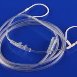 Nasal Oxygen Cannula Adult,Child,Neonate Each
