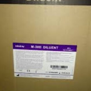 Mindray 3 Diff Diluent 20 Liter