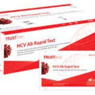 HCV IgM 96 T