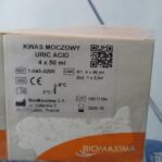 URIC ACID (3 x 50 ml)