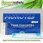 RAPID MERK MONOTEST AMP(AMPHETAMINE)TEST CASETTE