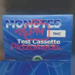 RAPID MERK MONOTEST THC (MARIJUANA/GANJA) RAPID TEST CASETTE