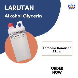 Alkohol Glycerin (1 liter)