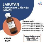 AMMONIUM CHLORIDE (NH4Cl) (20 gr)