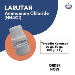 AMMONIUM CHLORIDE (NH4Cl) (50 gr)