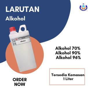 Alkohol 70% (1 liter)