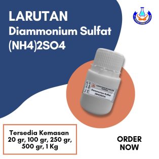 DIAMMONIUM SULFAT (NH4)2SO4 (250 gr)