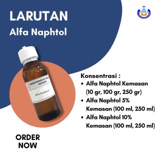 Alfa Naphtol 10% (100 cc)