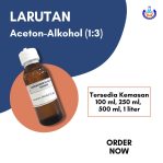 Aceton –Alkohol (1:3) (250 cc)