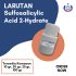 SULFOSALYCILIC ACID 2-HYDRATE (25 gr)