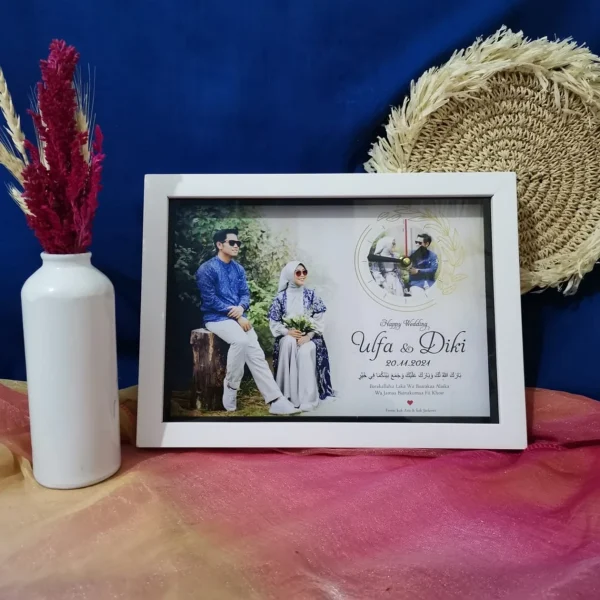 Wedding Gift Frame - Image 3
