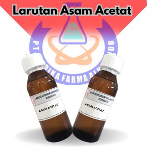 Asam Acetat 1%