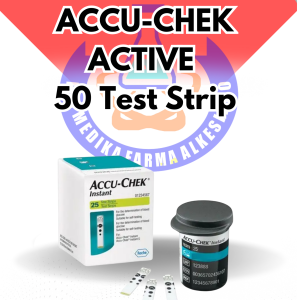 ACCU-CHEK ACTIVE 50 Test Strip