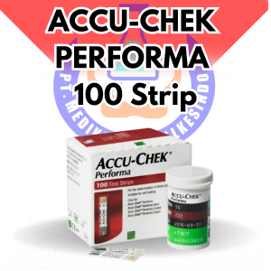ACCU-CHEK PERFORMA 100 STRIP