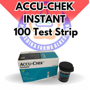 ACCU-CHEK INSTANT 100 TEST STRIP