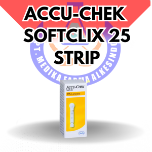 ACCU-CHEK SOFTCLIX LANCET 25