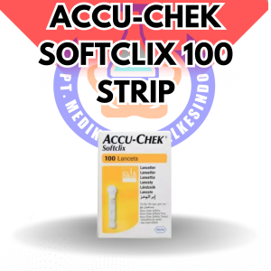 ACCU-CHEK SOFTCLIX LANCET 100