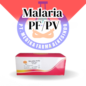 RAPID TEST MALARIA PF/PV GLORY