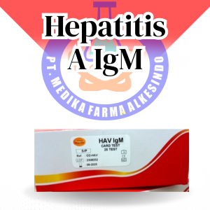 RAPID TEST HAV HEPATITIS A IGM GLORY