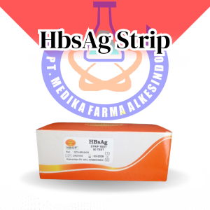 RAPID TEST HBsAG GLORY