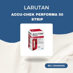 ACCU-CHEK PERFORMA 50 STRIP