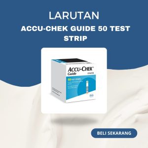 ACCU-CHEK GUIDE 50 TEST STRIP