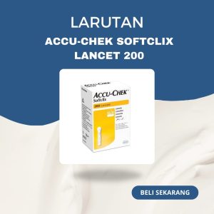 ACCU-CHEK SOFTCLIX LANSET 200