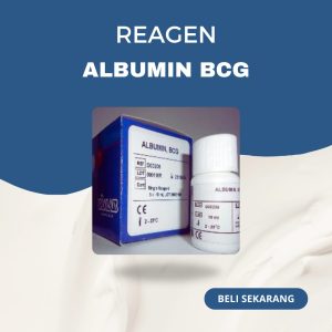 Albumin BCG Dumolabs