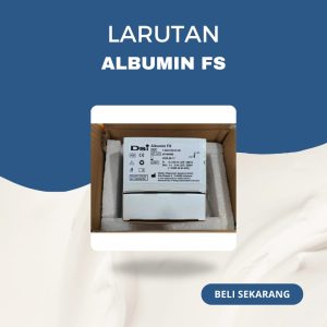 REAGEN ALBUMIN FS DIASYS