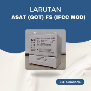 REAGEN ASAT (GOT) FS (IFCC mod) DIASYS