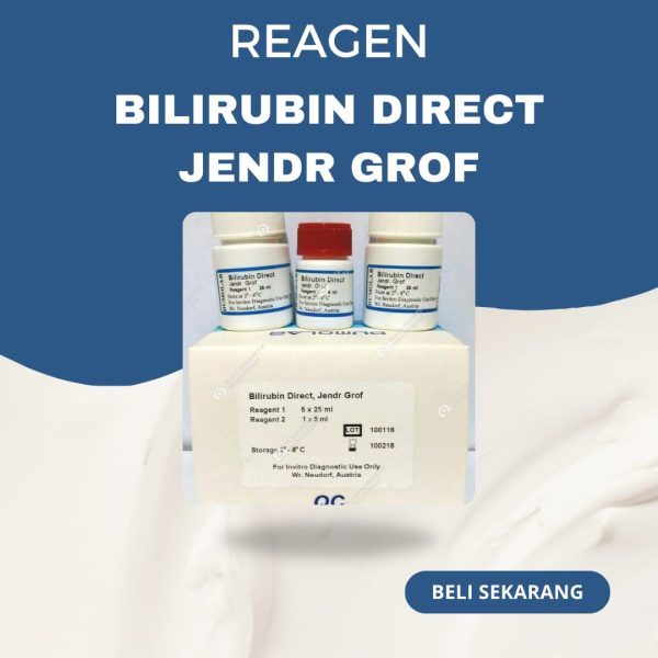 Bilirubin Direct,Jendr Grof DUMOLABS