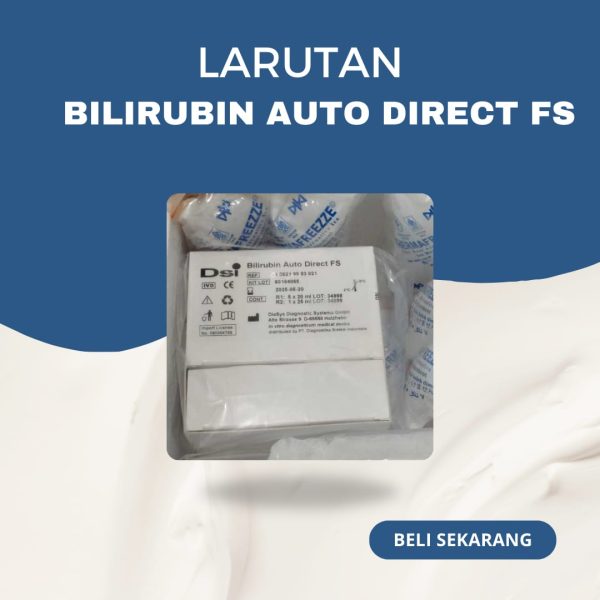 REAGEN BILIRUBIN AUTO DIRECT FS DIASYS