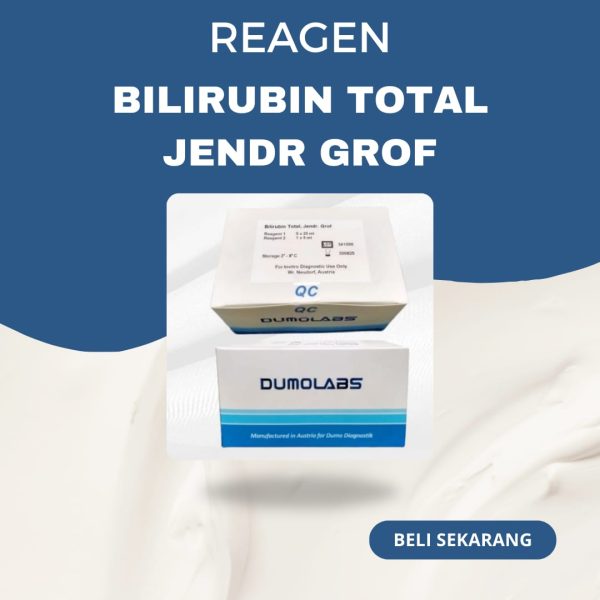Bilirubin Total,Jendr Grof Dumolabs