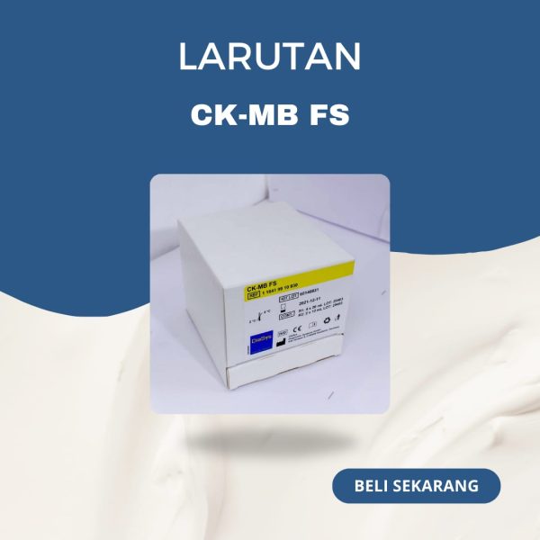 REAGEN CK-MB FS (New) DIASYS